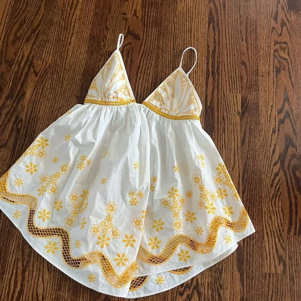 Free People House of Aama Kasada mini